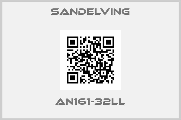 Sandelving-AN161-32LL