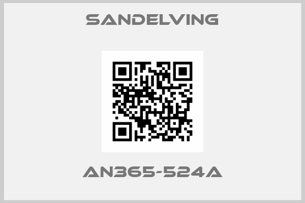 Sandelving-AN365-524A