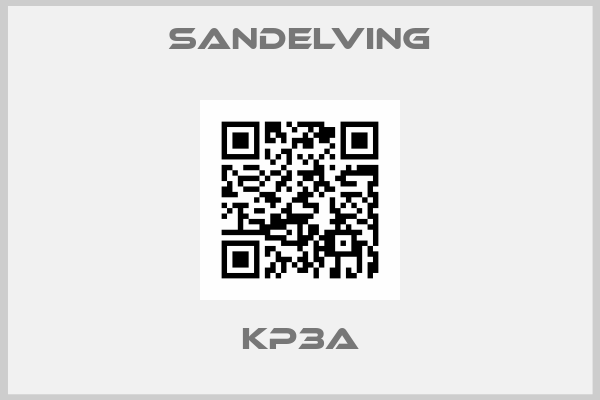 Sandelving-KP3A
