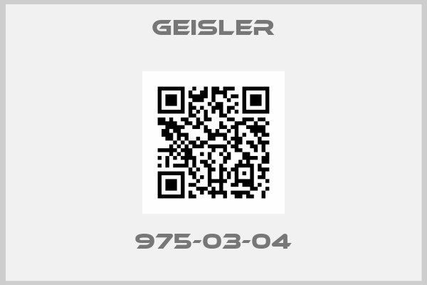 GEISLER-975-03-04