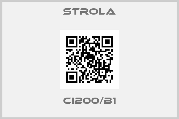 STROLA-CI200/B1