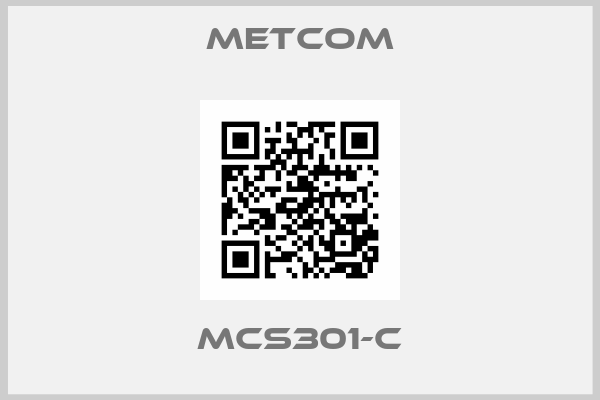 Metcom-MCS301-C