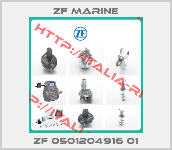 ZF Marine-ZF 0501204916 01