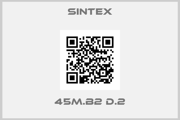 Sintex-45M.B2 D.2