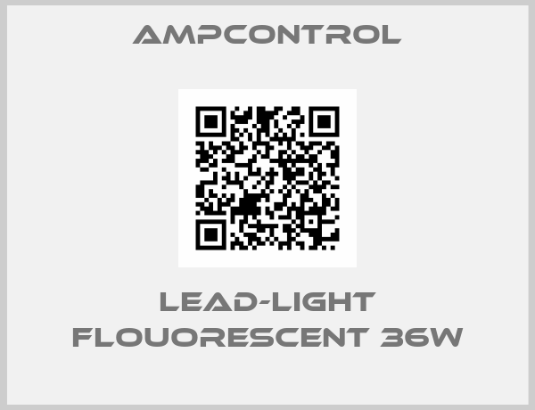 Ampcontrol-LEAD-LIGHT FLOUORESCENT 36W