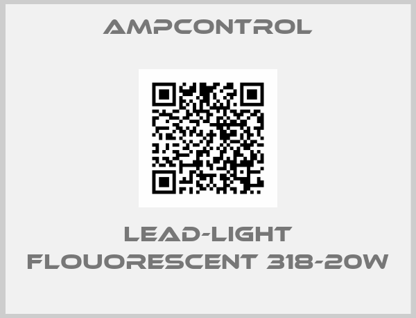 Ampcontrol-LEAD-LIGHT FLOUORESCENT 318-20W
