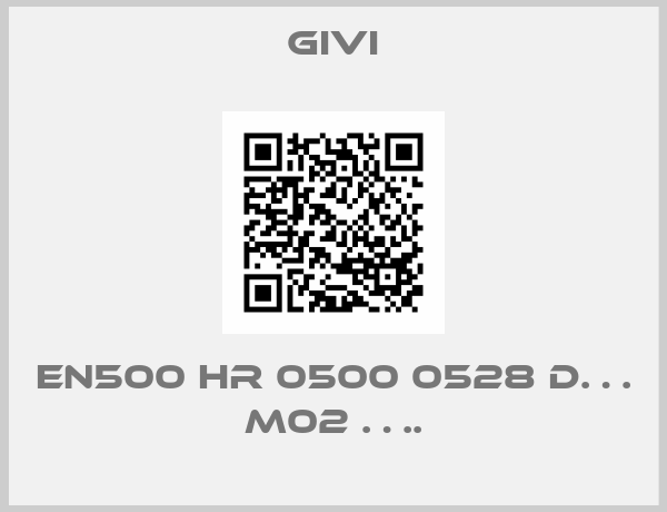 Givi-EN500 HR 0500 0528 D… M02 ….