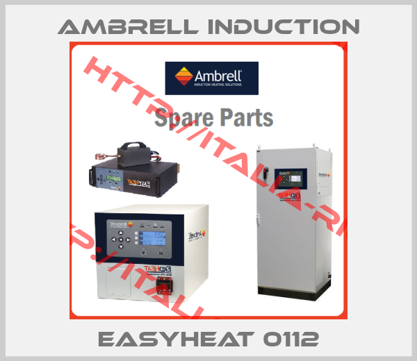 Ambrell Induction-EASYHEAT 0112