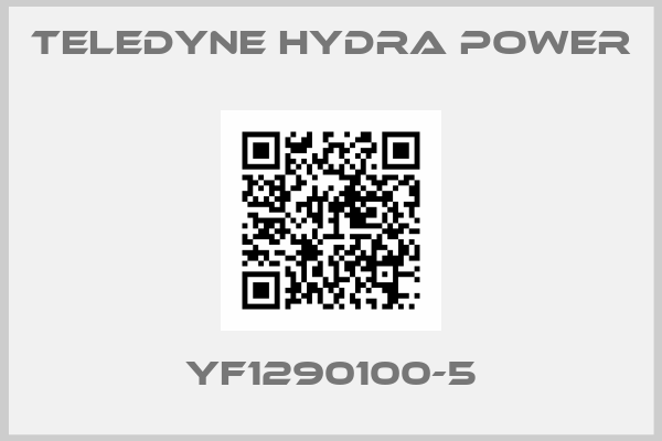 Teledyne Hydra Power-YF1290100-5
