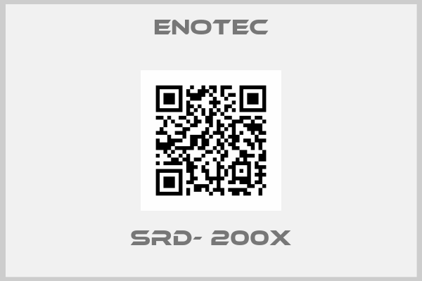 Enotec-SRD- 200X