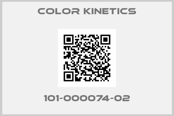Color Kinetics-101-000074-02