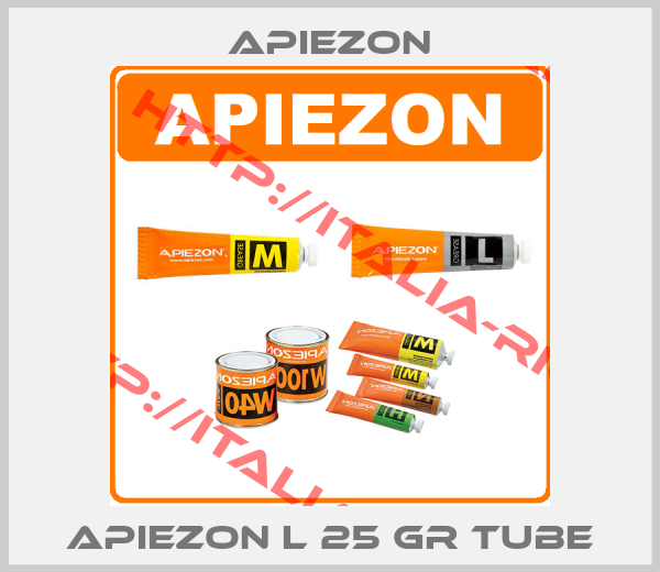 APIEZON-APIEZON L 25 GR TUBE
