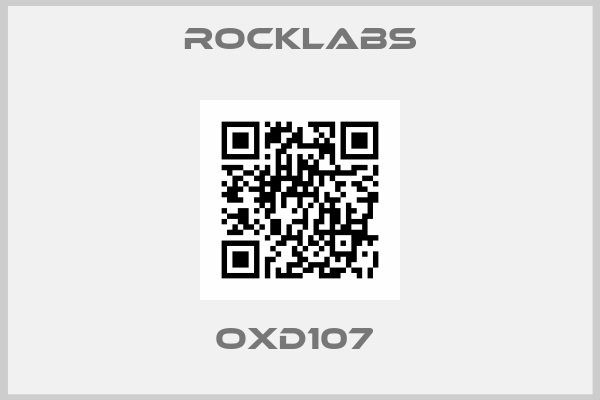 ROCKLABS-OXD107 