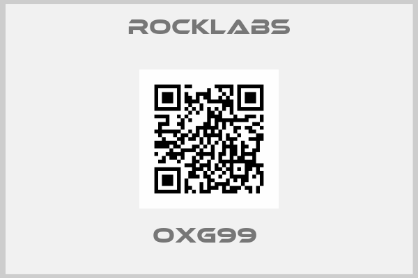 ROCKLABS-OXG99 