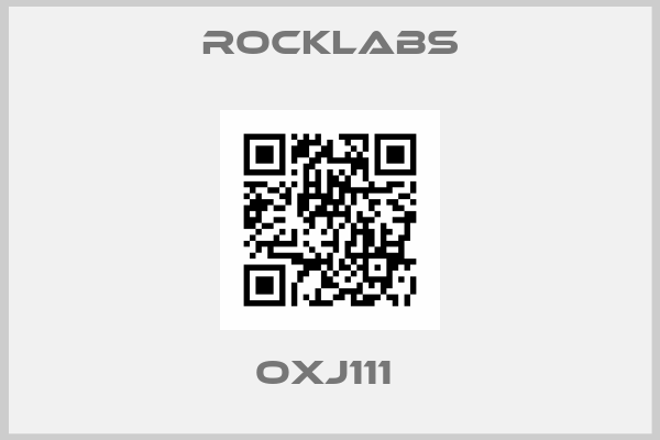 ROCKLABS-OXJ111 