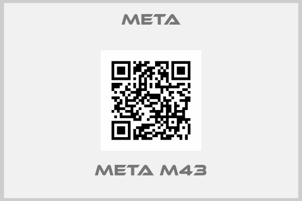 meta-META M43
