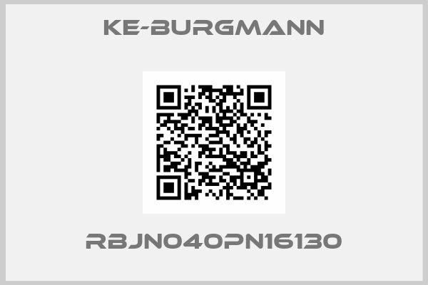 KE-Burgmann-RBJN040PN16130