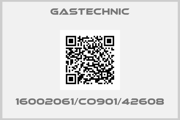 Gastechnic-16002061/CO901/42608