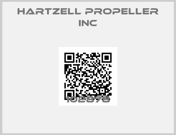 Hartzell Propeller Inc-102878