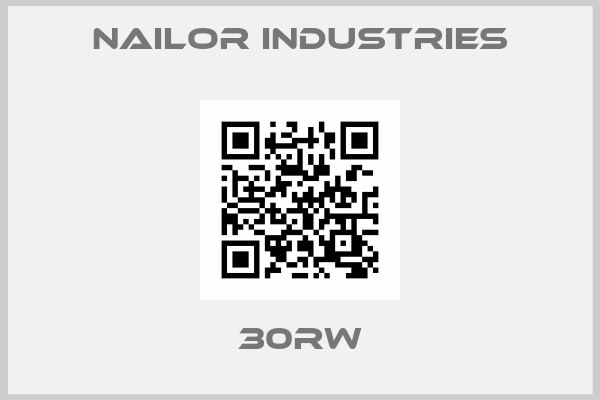 Nailor industries-30RW
