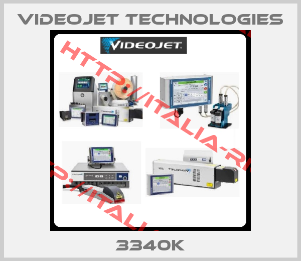 Videojet Technologies-3340K