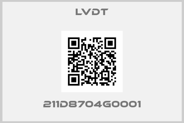 LVDT-211D8704G0001