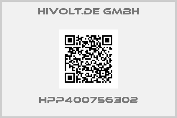 hivolt.de GmbH-HPP400756302