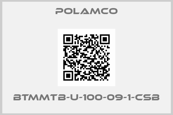 Polamco-BTMMTB-U-100-09-1-CSB