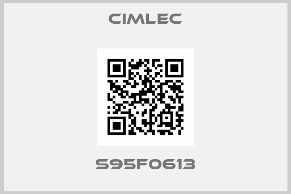 CIMLEC-S95F0613