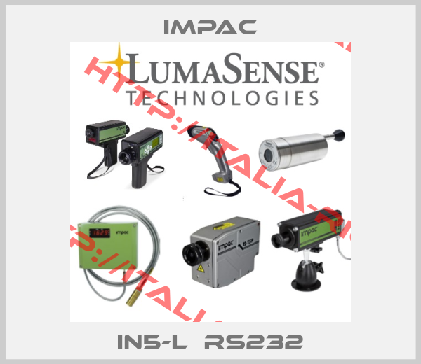 Impac-IN5-L  RS232