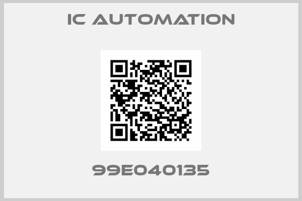ic automation-99E040135