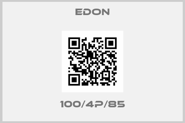 Edon-100/4P/85