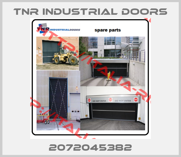 Tnr industrial Doors-2072045382