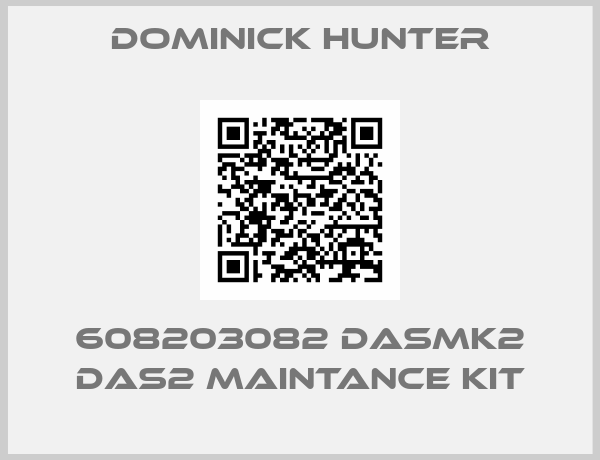 Dominick Hunter-608203082 DASMK2 DAS2 MAINTANCE KIT