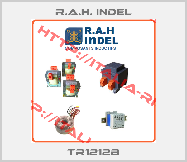 R.A.H. INDEL-TR1212B