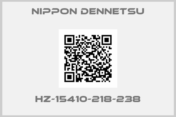 NIPPON DENNETSU-HZ-15410-218-238