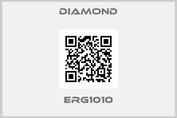 Diamond-ERG1010