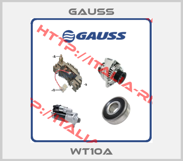 GAUSS-Wt10A