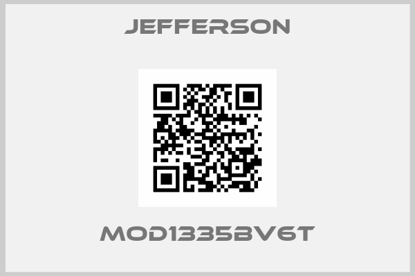 JEFFERSON-MOD1335BV6T