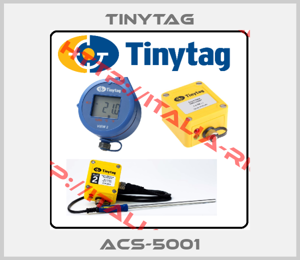 Tinytag-ACS-5001