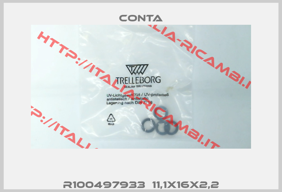CONTA-R100497933  11,1X16X2,2