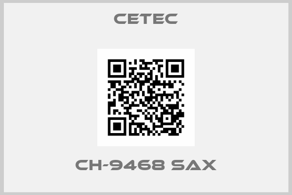 CETEC-CH-9468 SAX