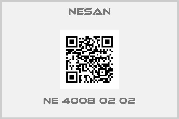 Nesan-NE 4008 02 02