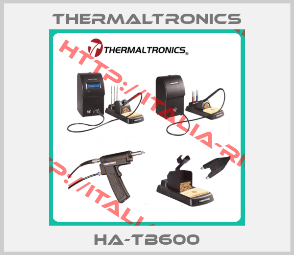 Thermaltronics-HA-TB600
