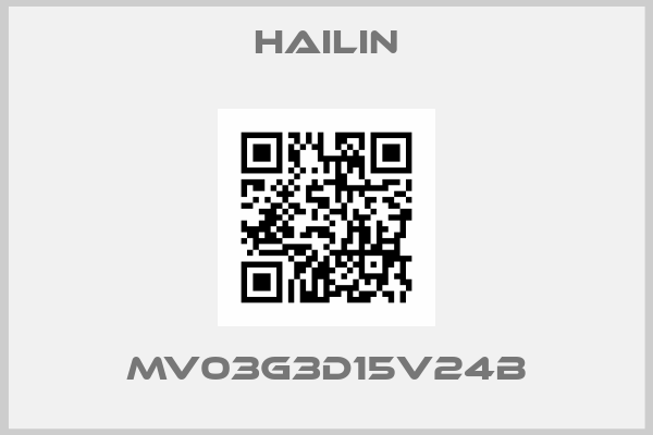 Hailin-MV03G3D15V24B