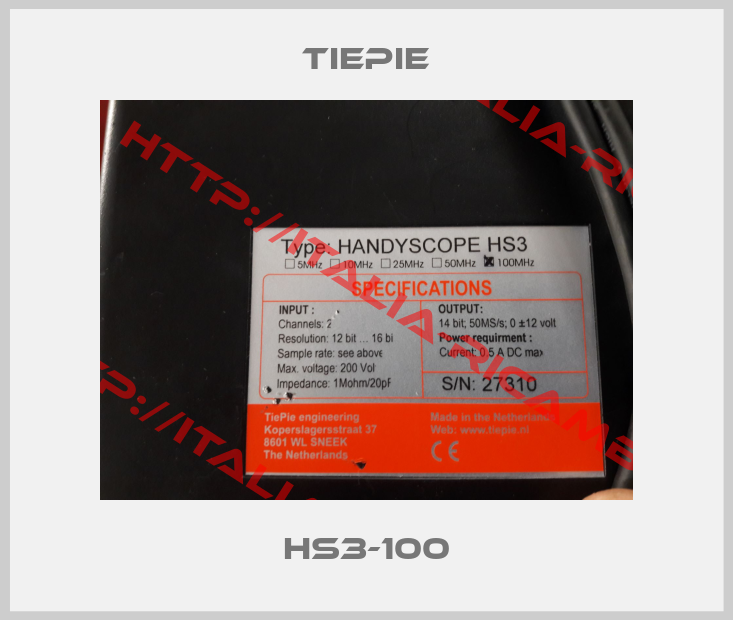 TIEPIE-HS3-100