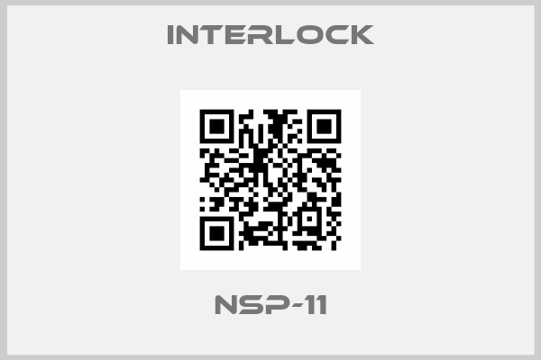 INTERLOCK-NSP-11