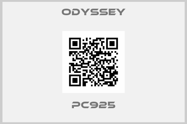 odyssey-PC925