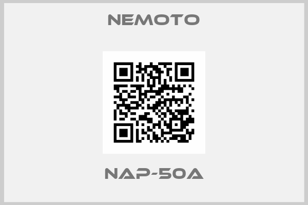 NEMOTO-NAP-50A