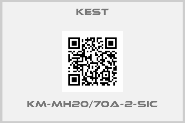 Kest-KM-MH20/70A-2-SiC
